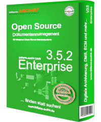 Open Source Dokumentenmanagement Enterprise Version