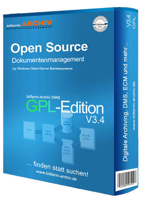 Open Source Dokumentenmanagement GPL Edition
