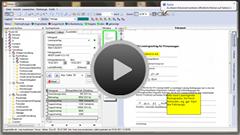 Videopräsentationen der Software DMS Software Videos