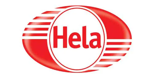 Hela Gewürzwerk Hermann Laue GmbH Logo der Hela Gewürzwerk Hermann Laue GmbH