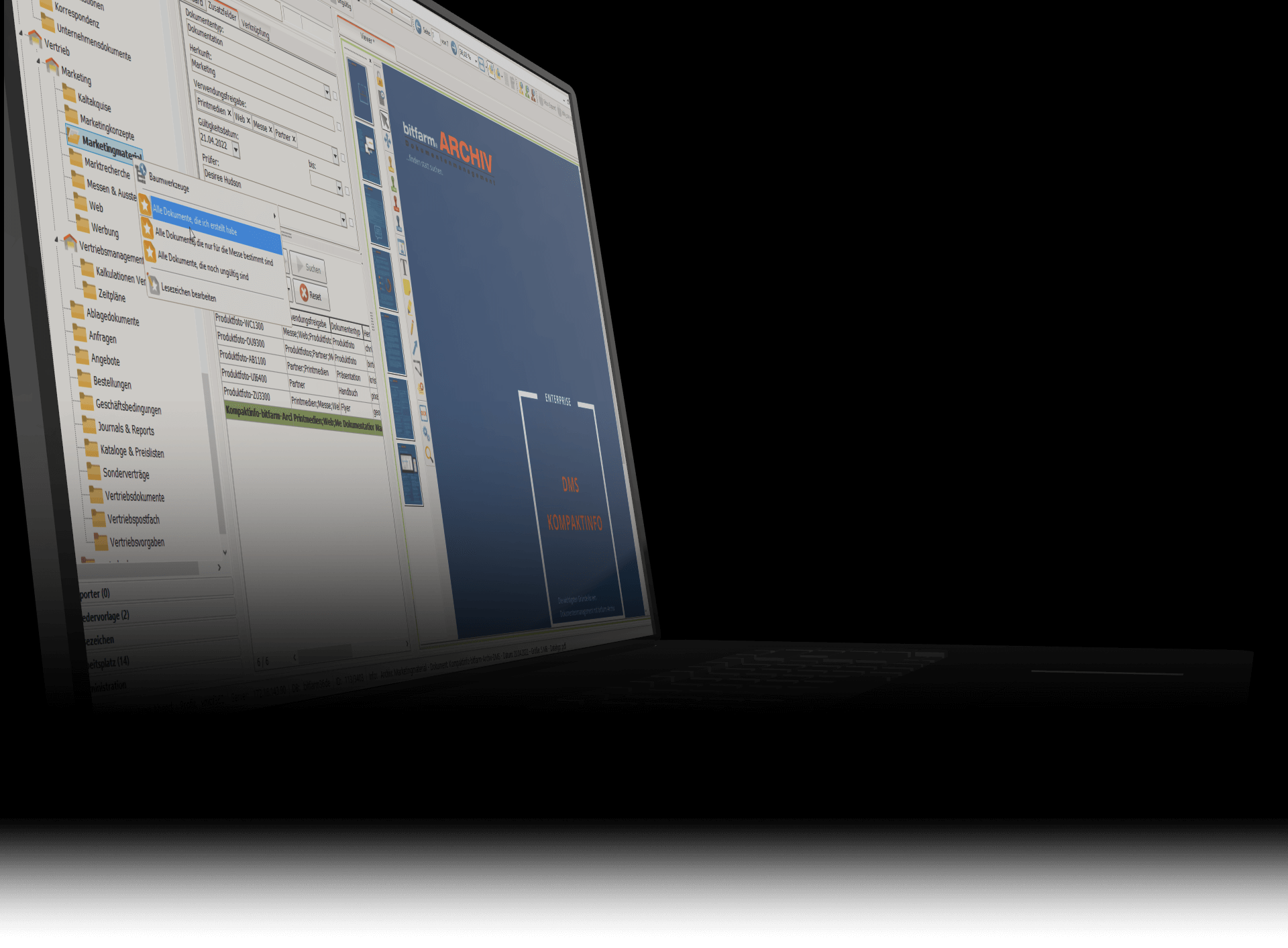 screenshot bitfarm-Archiv 3.6.2