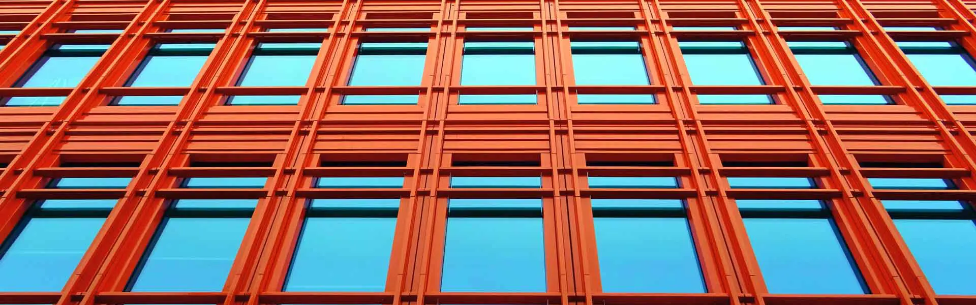 Orange business Building