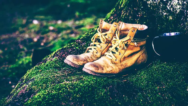 Wanderschuhe