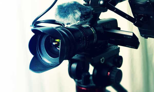 Videokamera