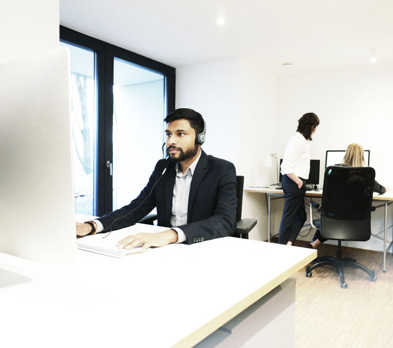 Dokumentenbearbeitung im Rahmen eines Workflows