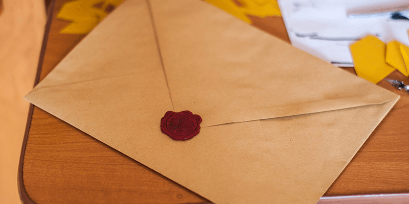 E-Mail Letter