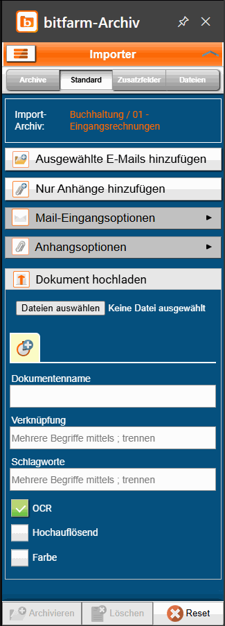 Suche
