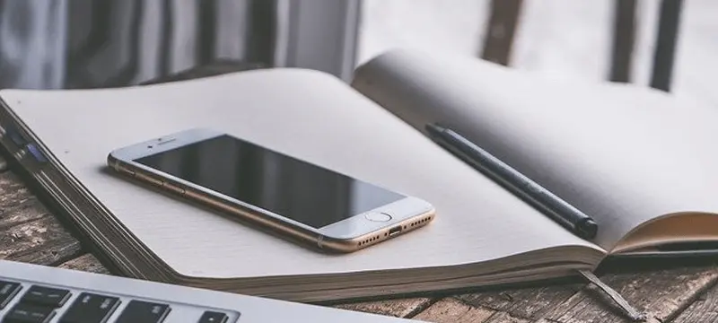 Smartphone für Dokumentenmanagement